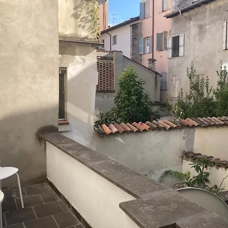 Rifugio Dell'oltretorrente Apartment Parma